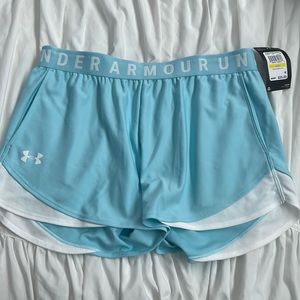 Women’s Under Armour shorts. Size M. Brand new w tags